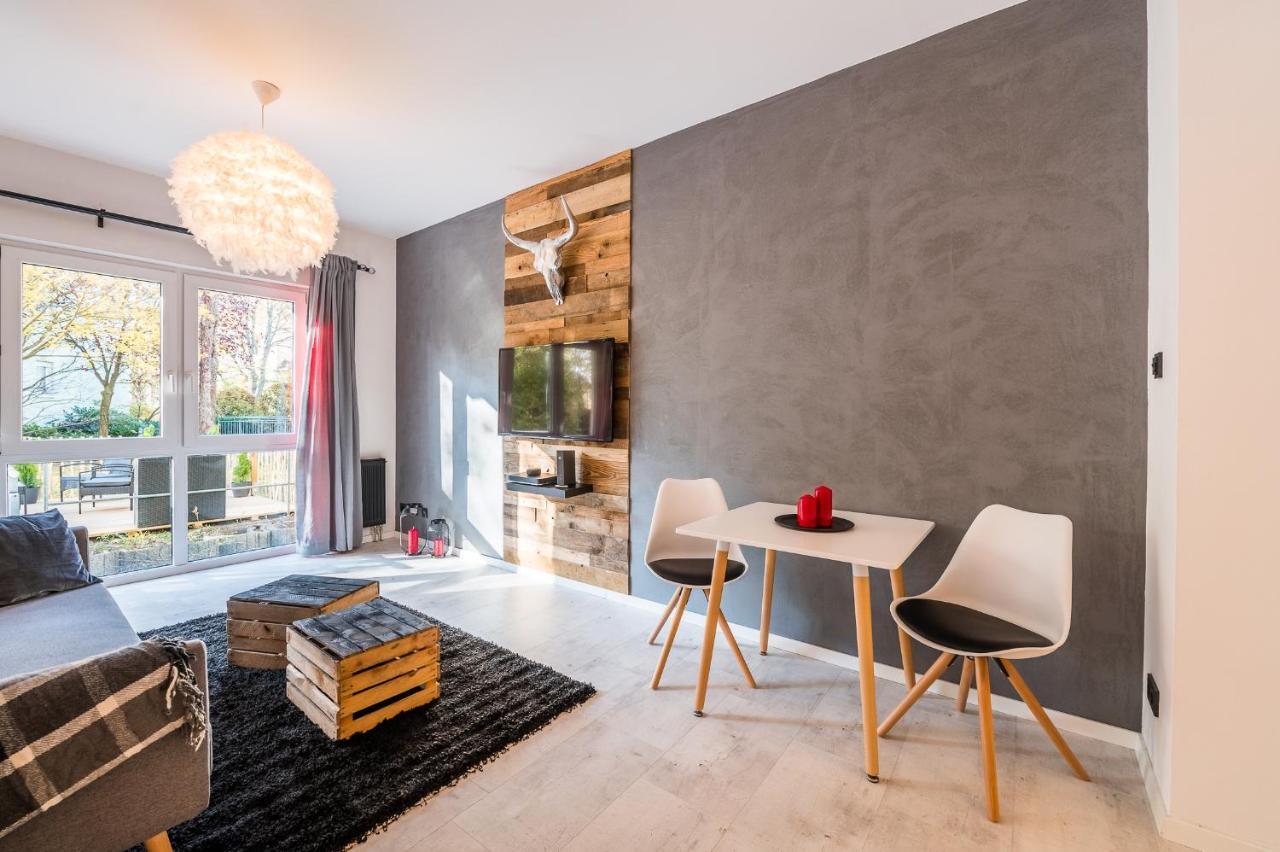 Dresden Thirtysix Apartamento Exterior foto
