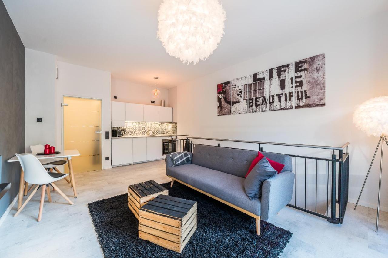 Dresden Thirtysix Apartamento Exterior foto