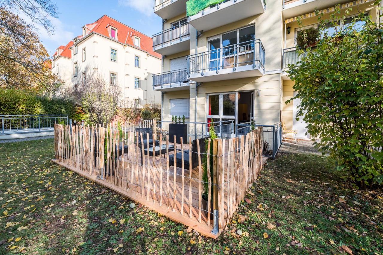 Dresden Thirtysix Apartamento Exterior foto